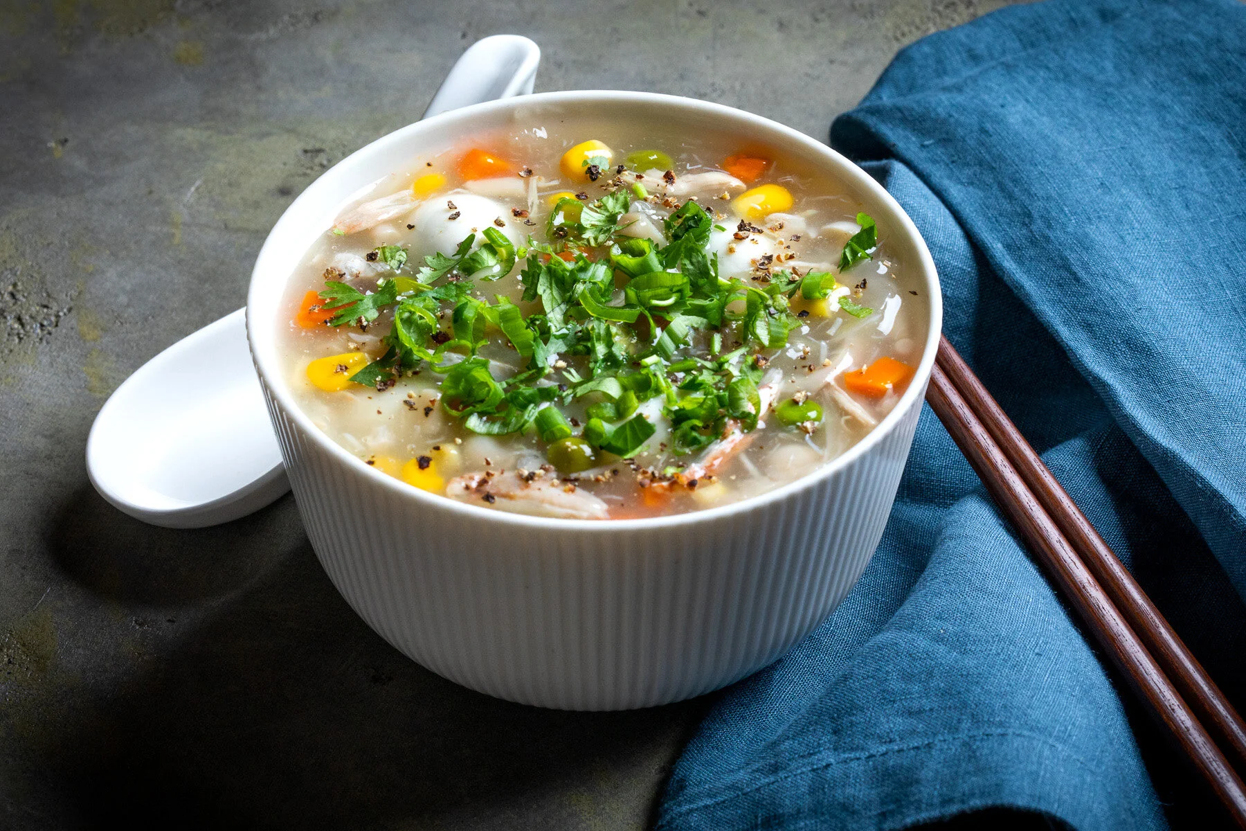 Salt Lake City and Park City Food Photographer - Nick Sokoloff photo of Vietnamese food