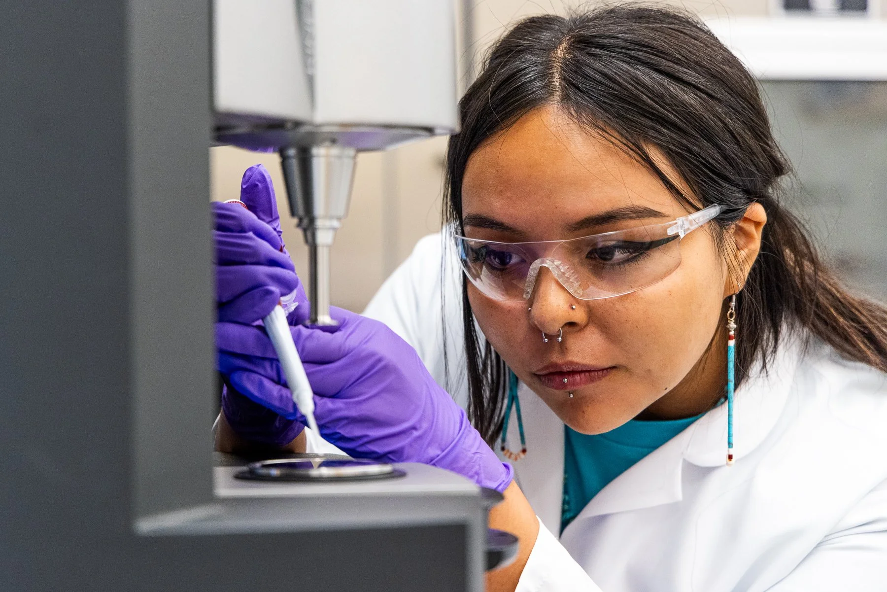 University of Utah - Research and innovation  - Salt Lake City Portrait & Commercial Photographer Nick Sokoloff