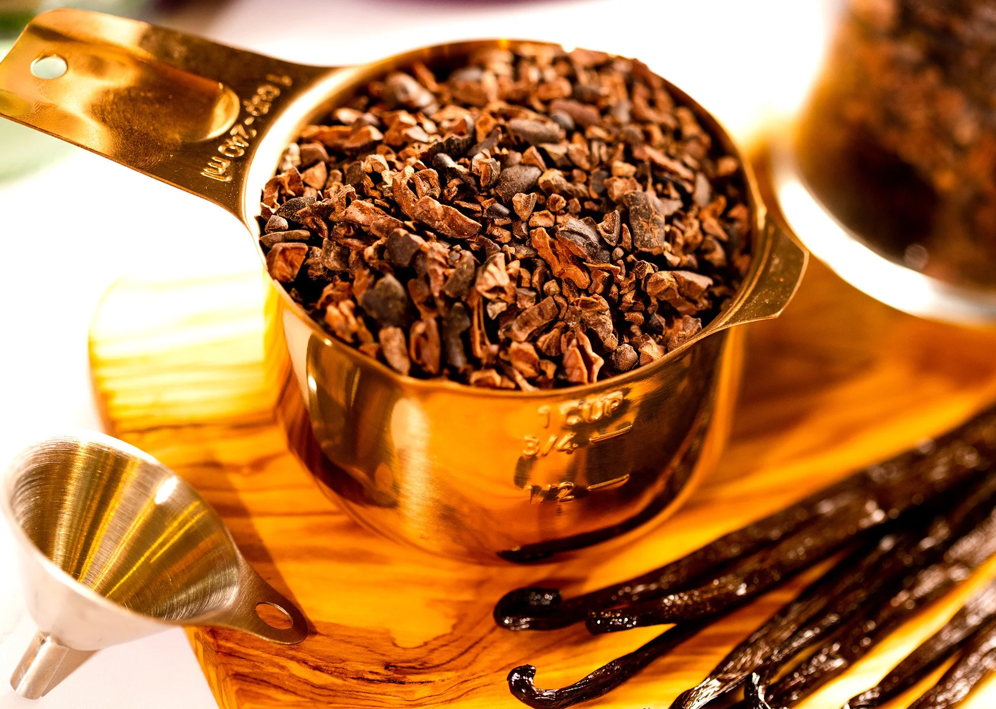 Salt Lake City Product Photographer - Nick Sokoloff - coffee beans photo