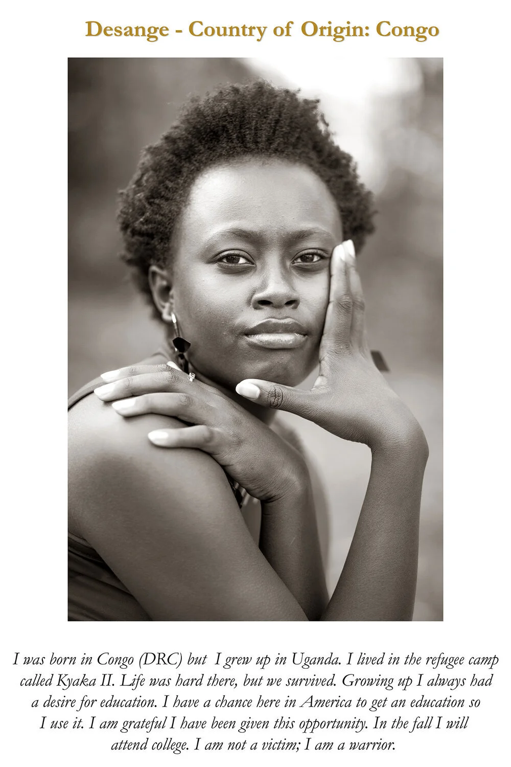 The New Americans - Salt Lake City Portrait & Commercial Photographer - Nick Sokoloff