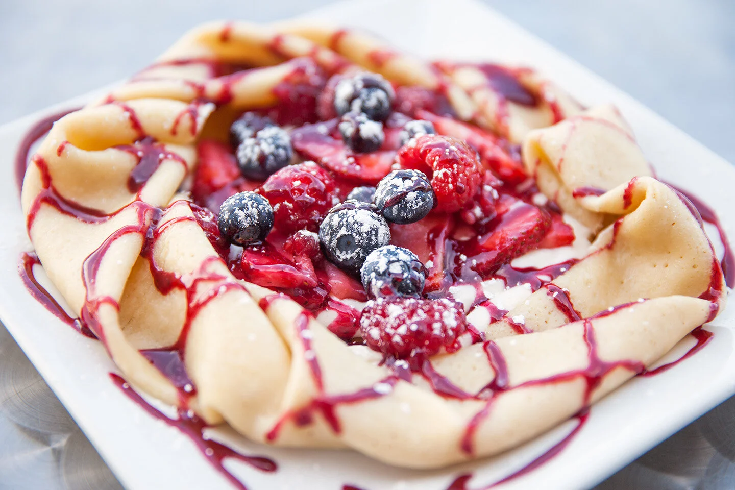 Salt Lake City Commercial & Food Photographer - Nick Sokoloff - Utah