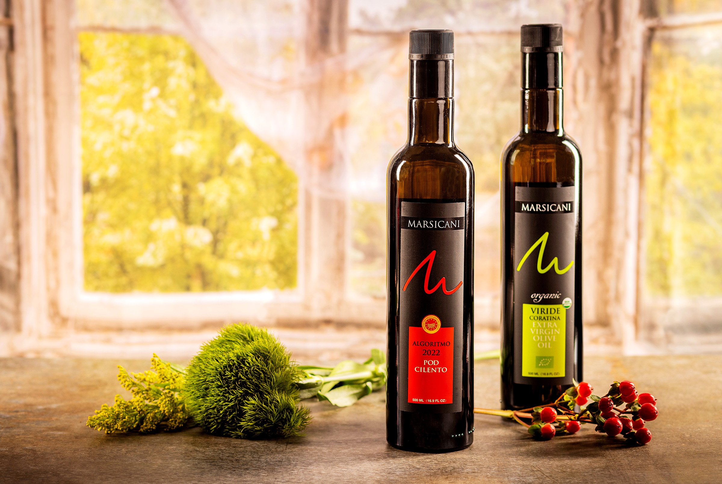 Salt Lake City Commercial & Food Photographer - Nick Sokoloff - Utah Olive oil photo