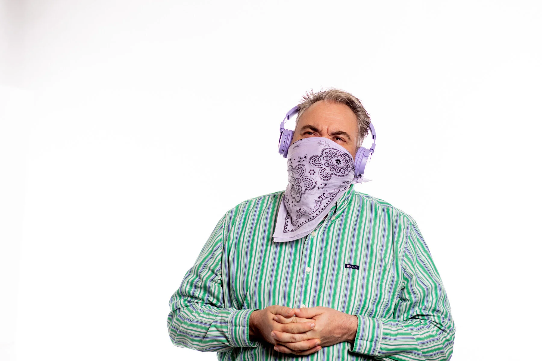 Pandemic Portraits - Salt Lake City Commercial Photographer Nick Sokoloff