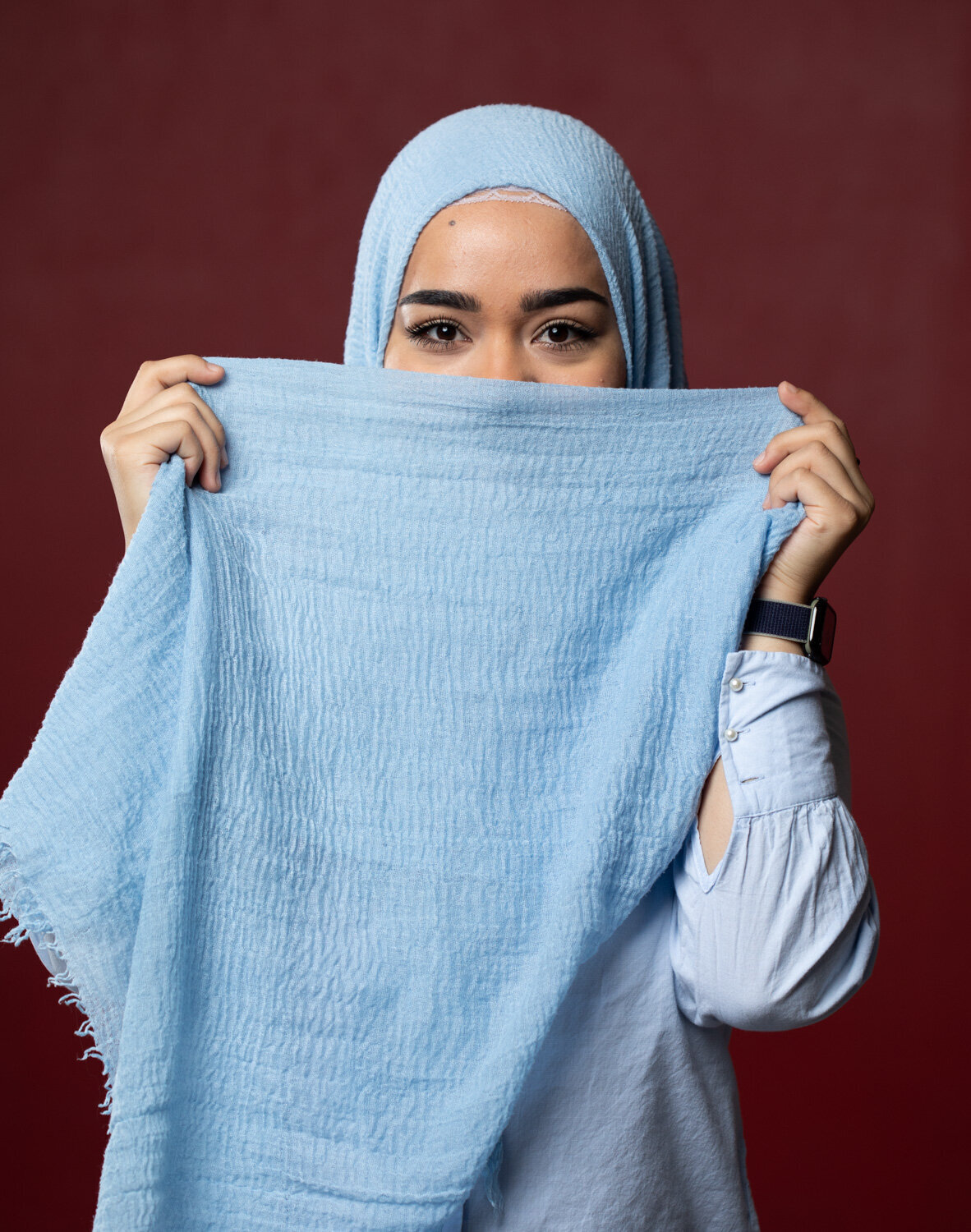 Pandemic Portraits - Salt Lake City Commercial Photographer Nick Sokoloff