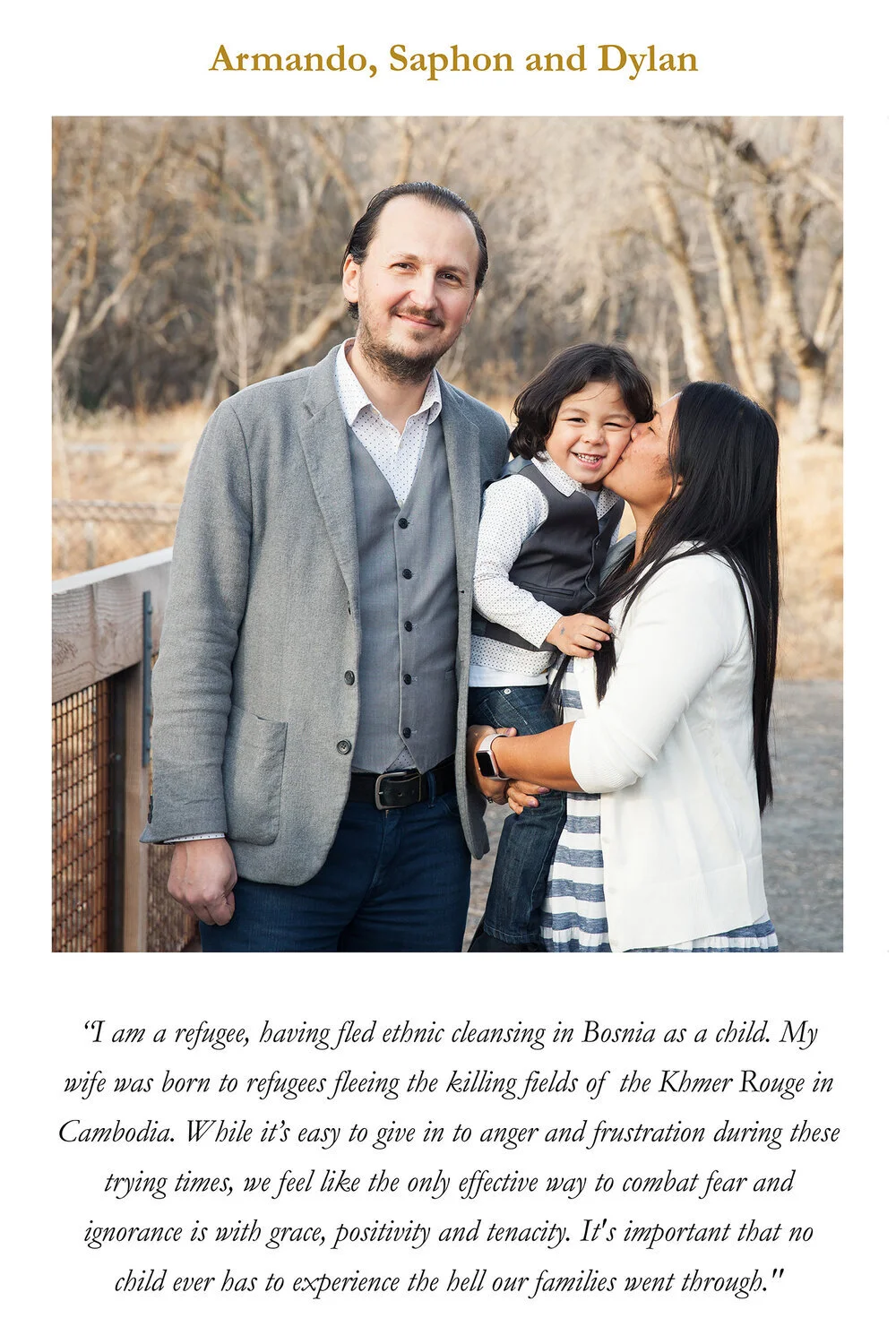The New Americans - Salt Lake City Portrait & Commercial Photographer - Nick Sokoloff