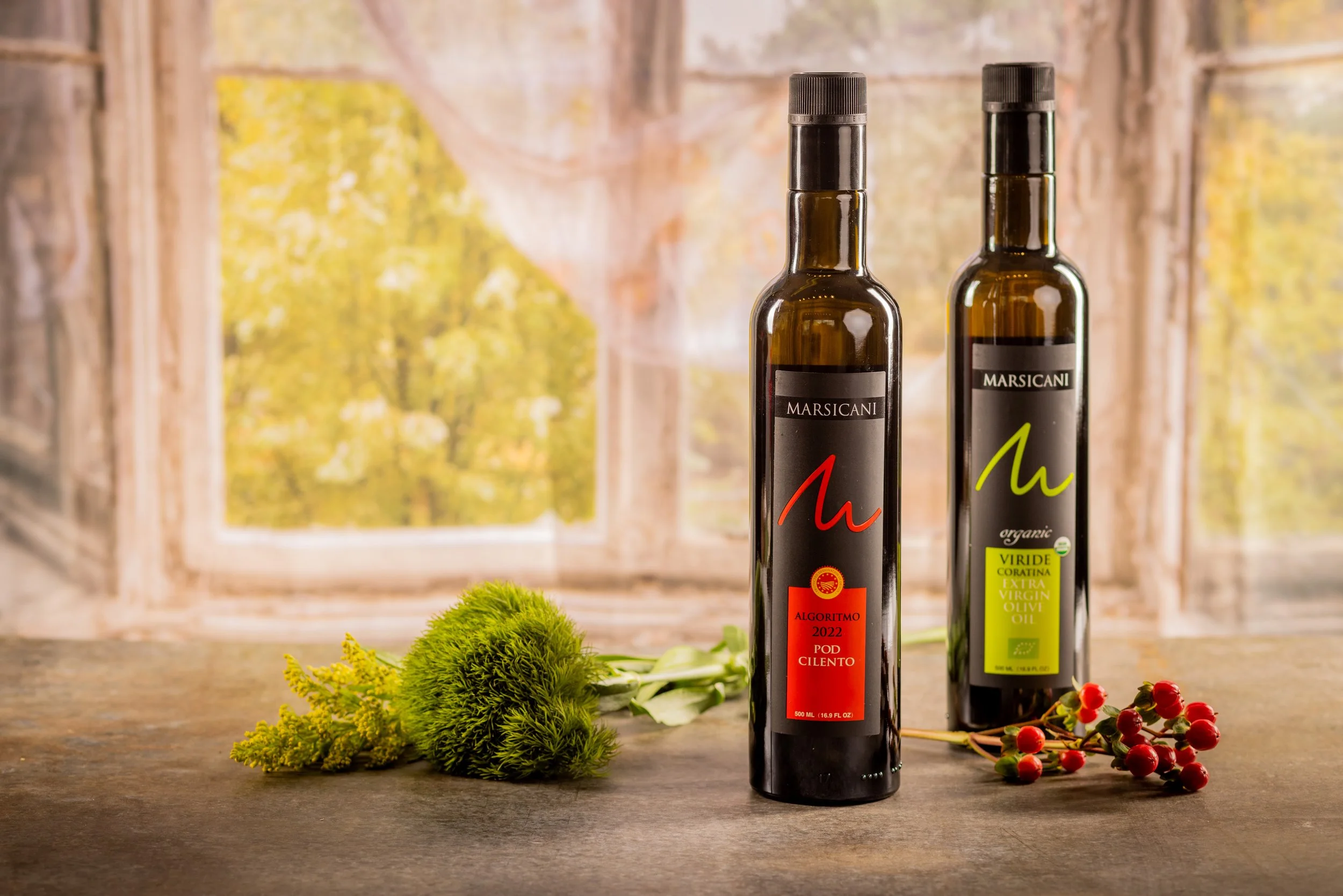 Product photographer - Nick Sokoloff - Commercial & Marketing Photography, Utah. olive oil photo