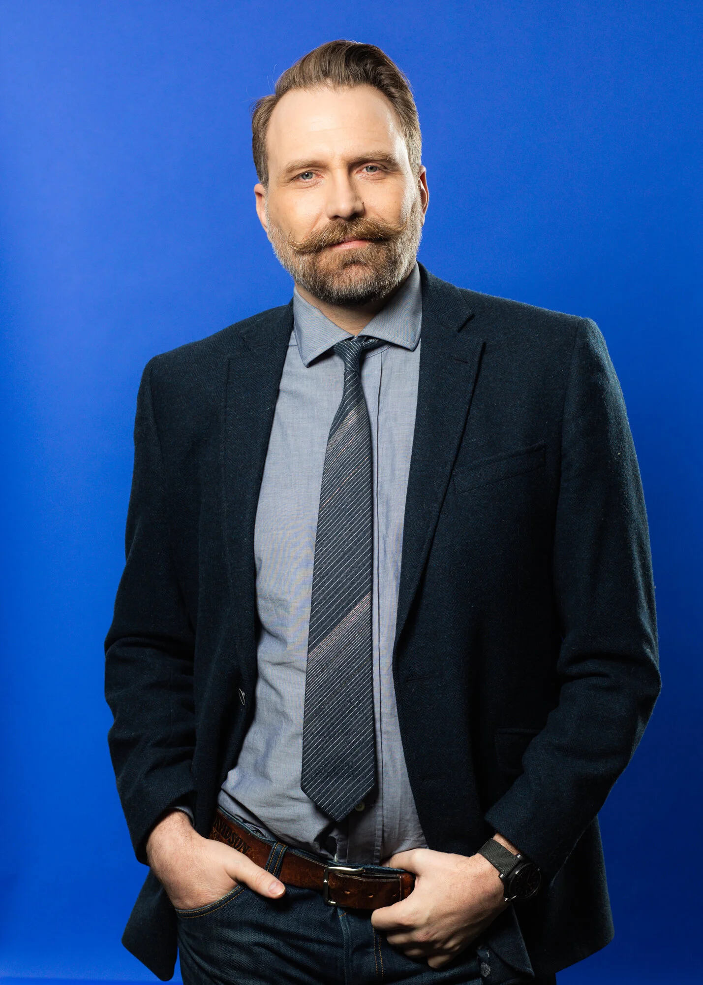 Salt Lake City Portrait & Headshot Photographer - Nick Sokoloff - Utah