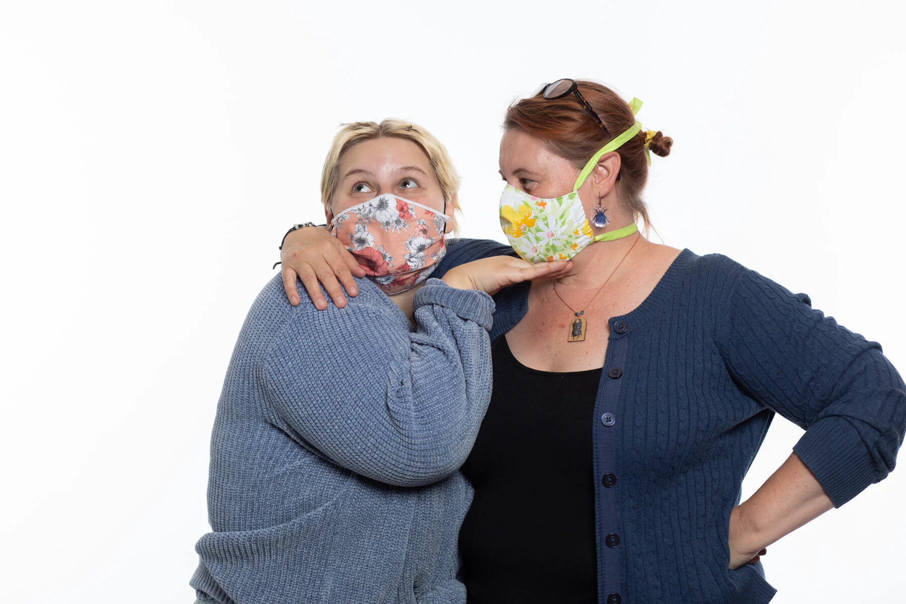 Pandemic Portraits - Salt Lake City Commercial Photographer Nick Sokoloff