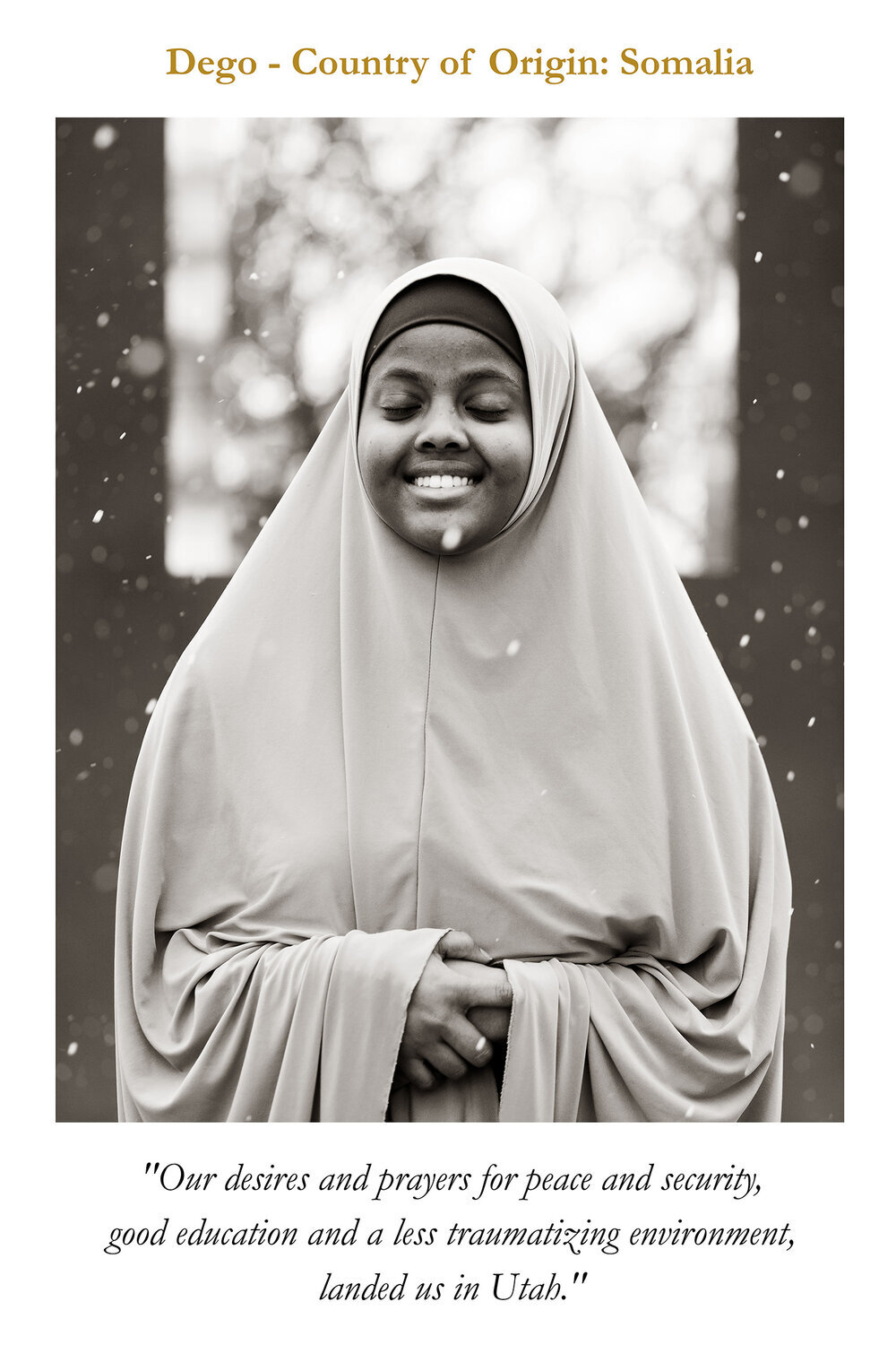 The New Americans - Salt Lake City Portrait & Commercial Photographer - Nick Sokoloff