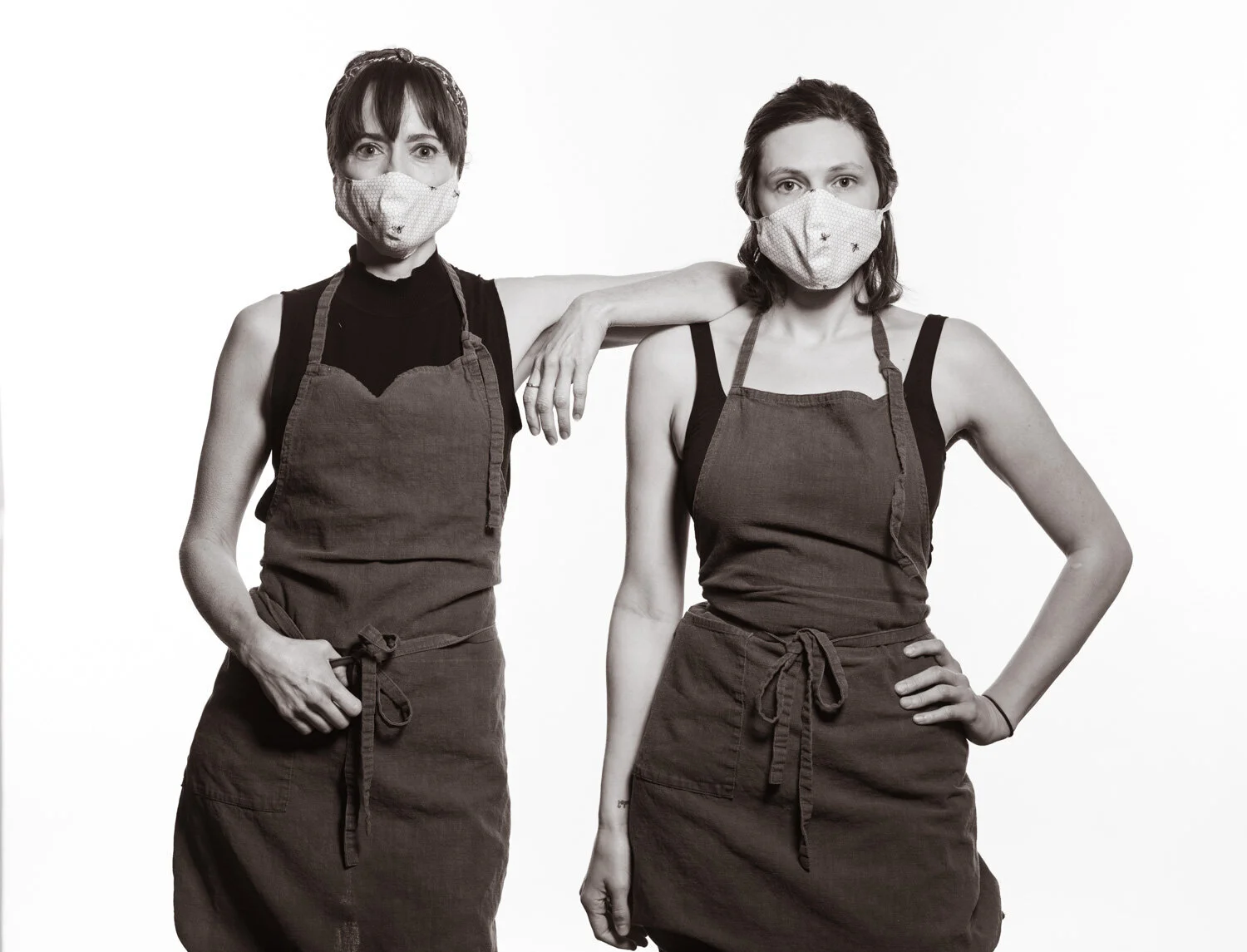 Pandemic Portraits - Salt Lake City Commercial Photographer Nick Sokoloff