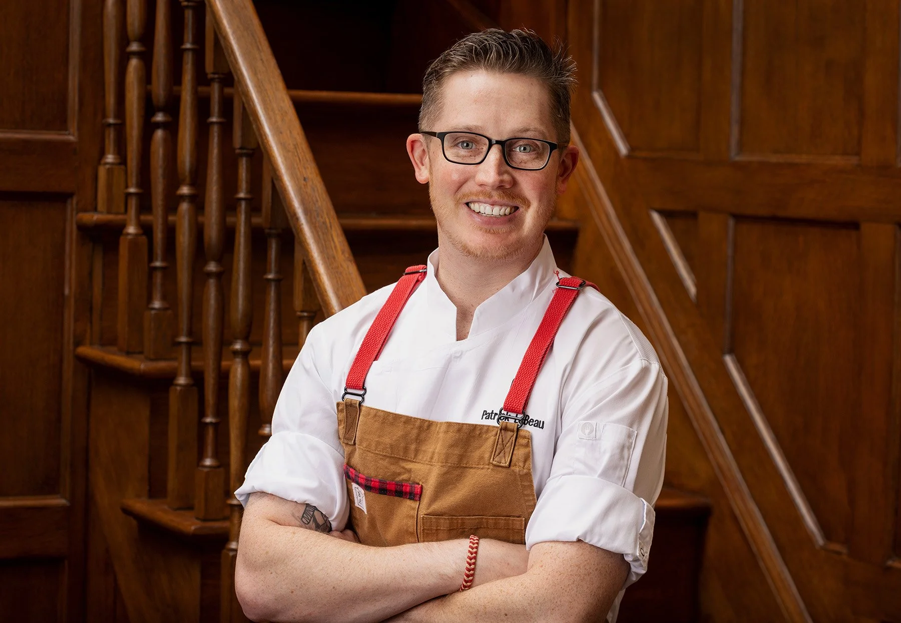 Chef Mathew from Bambara Salt Lake City Portrait & Headshot Photographer - Nick Sokoloff - Utah