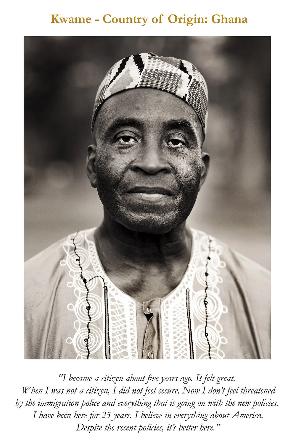 The New Americans - Salt Lake City Portrait & Commercial Photographer - Nick Sokoloff