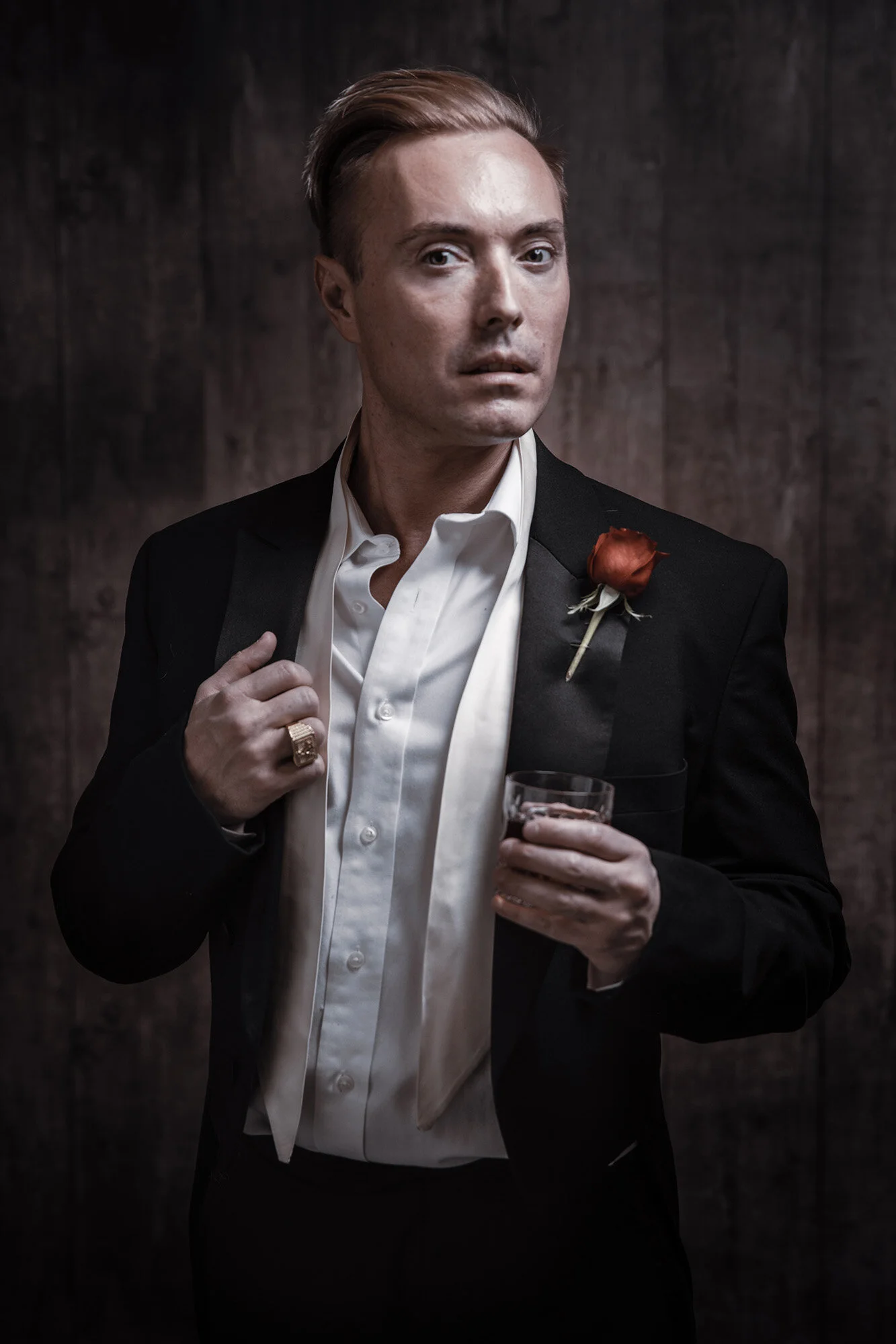 Godfathers - Nick Sokoloff - Salt Lake City Portrait Photography