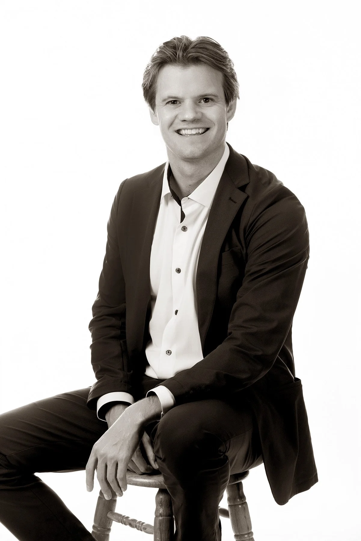 Salt Lake City Portrait & Headshot Photographer - Nick Sokoloff - Utah