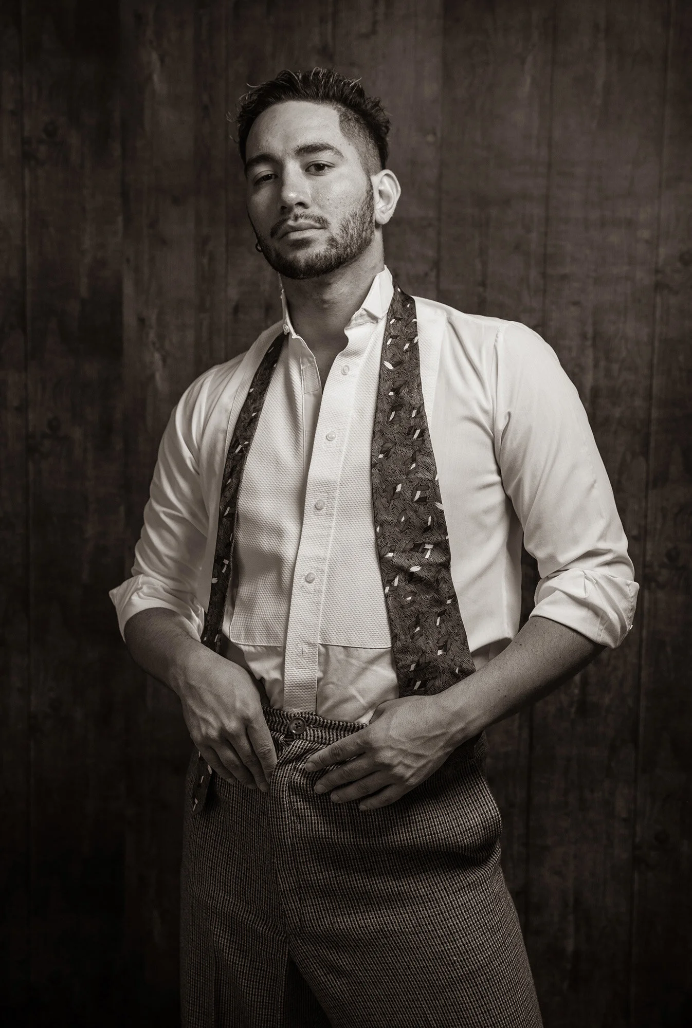 Godfathers - Nick Sokoloff - Salt Lake City Portrait Photography