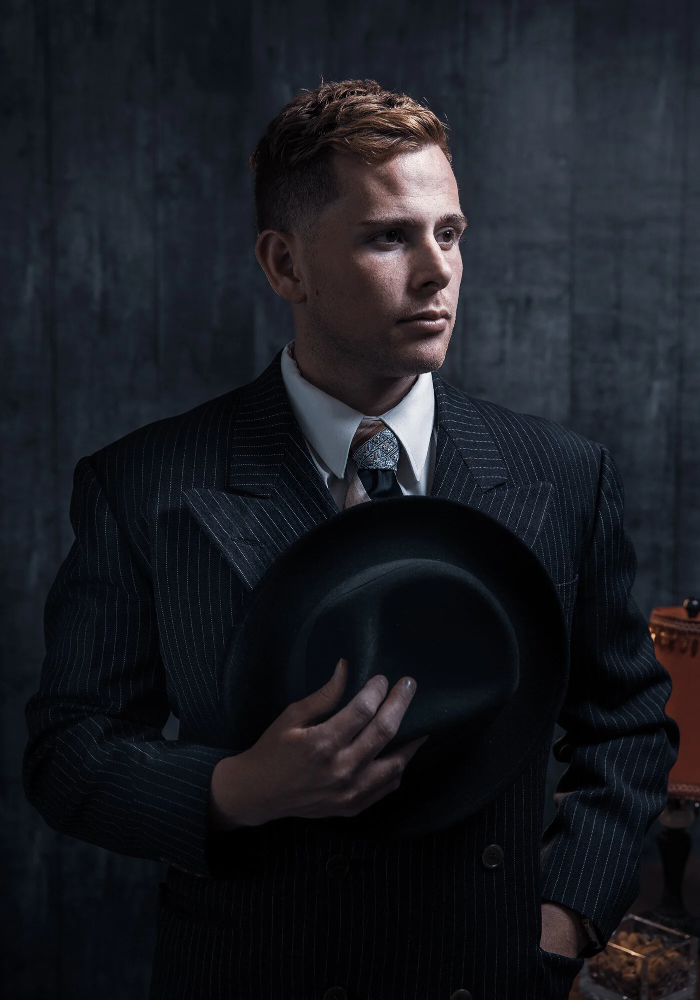 Godfathers - Nick Sokoloff - Salt Lake City Portrait Photography