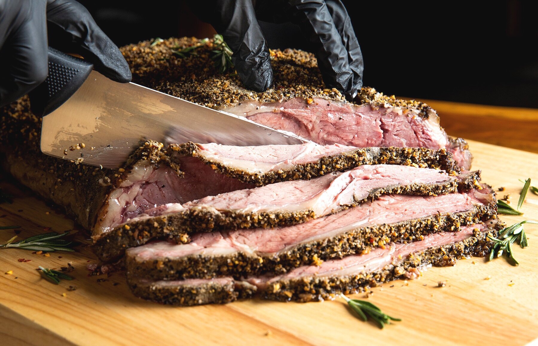 Salt Lake City Commercial & Food Photographer - Nick Sokoloff - Utah