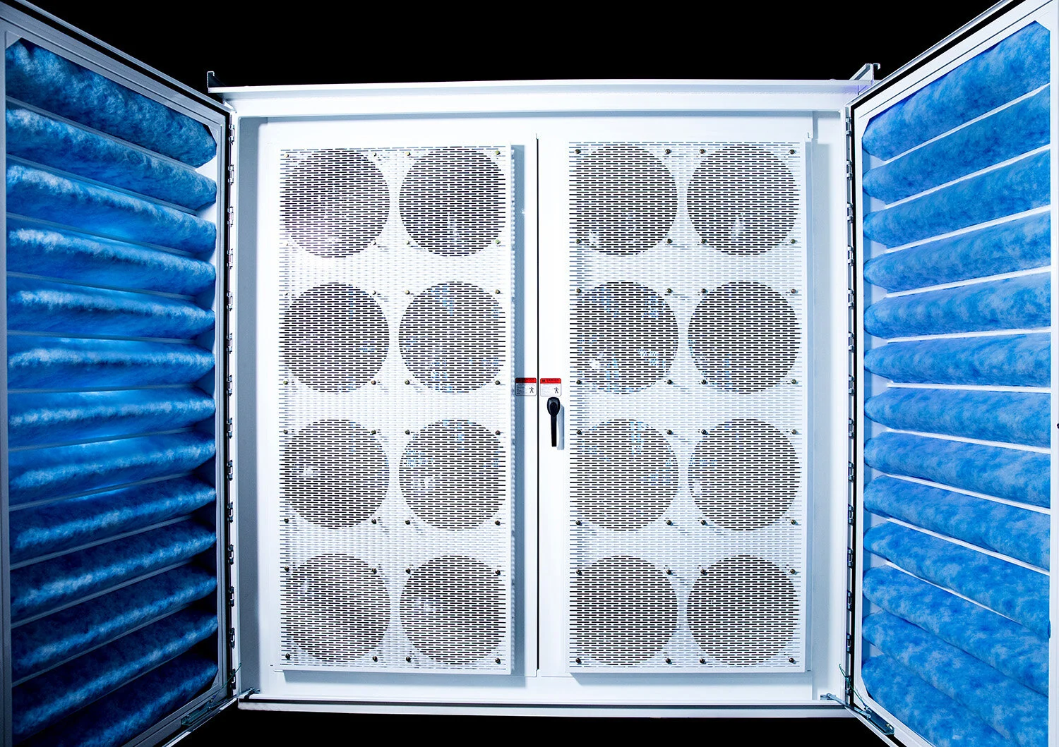 Cryptech Racks - Nick Sokoloff - Commercial & Marketing Photography, Utah