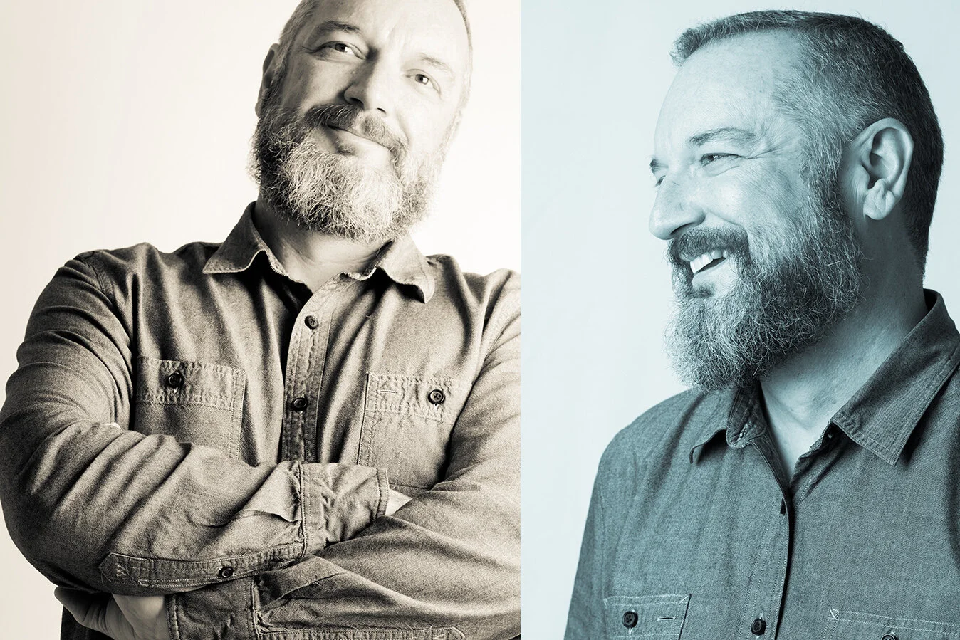 Salt Lake City Commercial, Headshot & Portrait Photographer - Nick Sokoloff - Utah