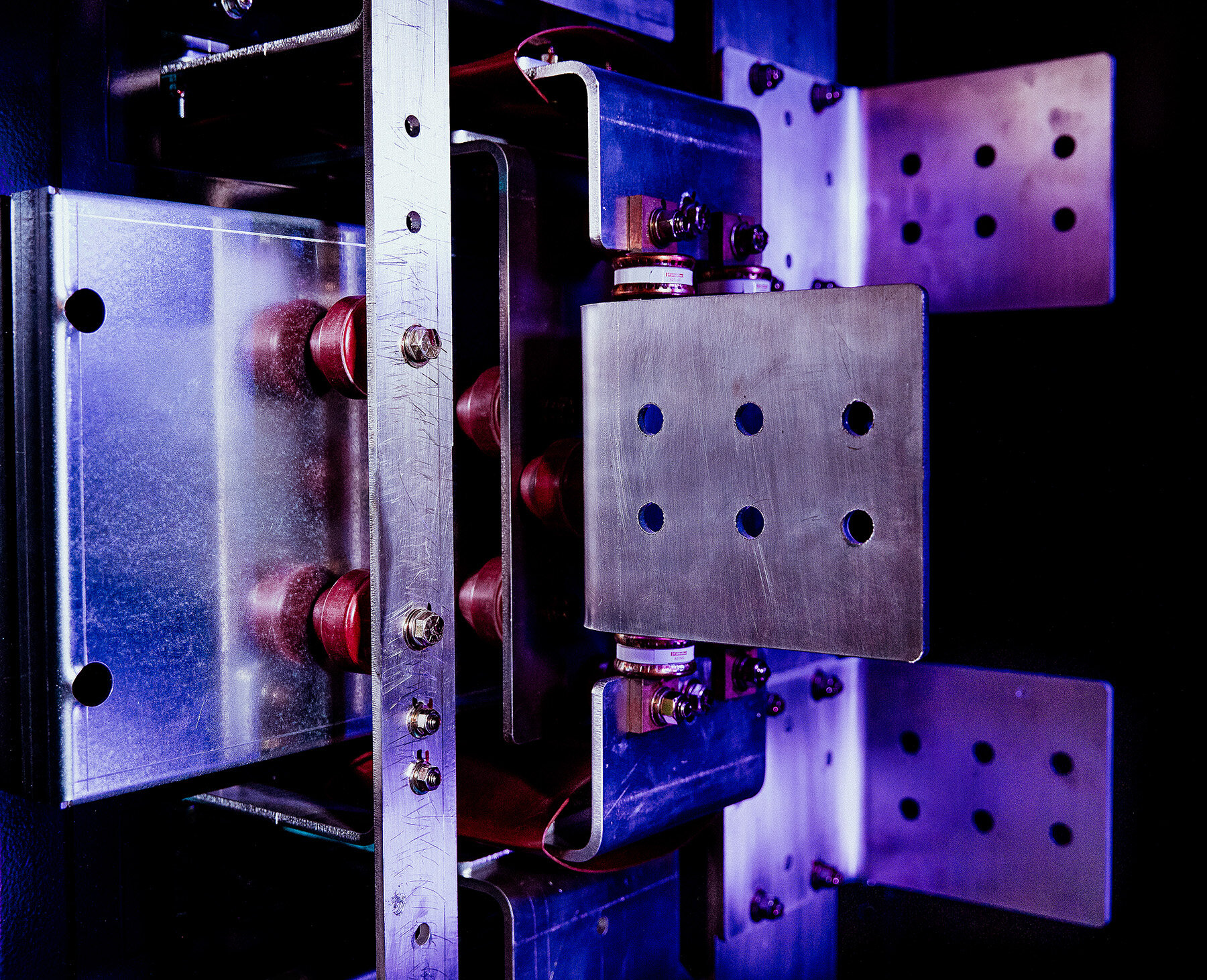 Cryptech Racks - Nick Sokoloff - Commercial & Marketing Photography, Utah