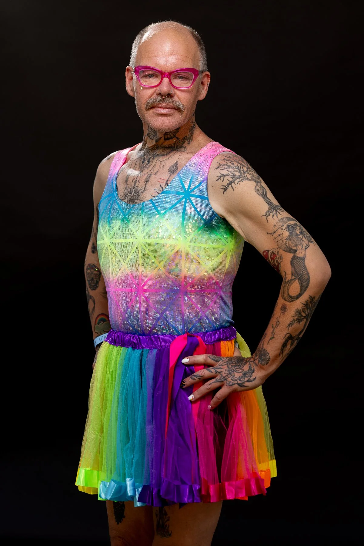Utah Pride Festival - Nick Sokoloff - Salt Lake City Portrait and commercial Photographer