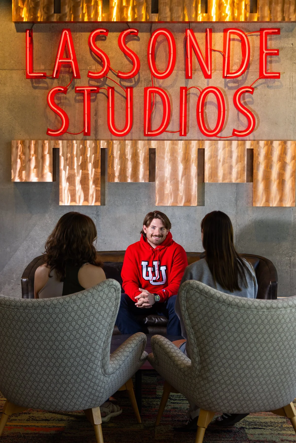 University of Utah - Research and innovation  - Salt Lake City Portrait & Commercial Photographer Nick Sokoloff