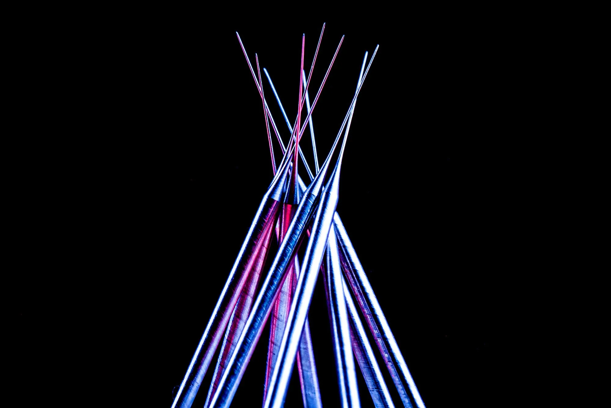 Salt Lake City Product Photographer - Nick Sokoloff - electrolysis needles photo