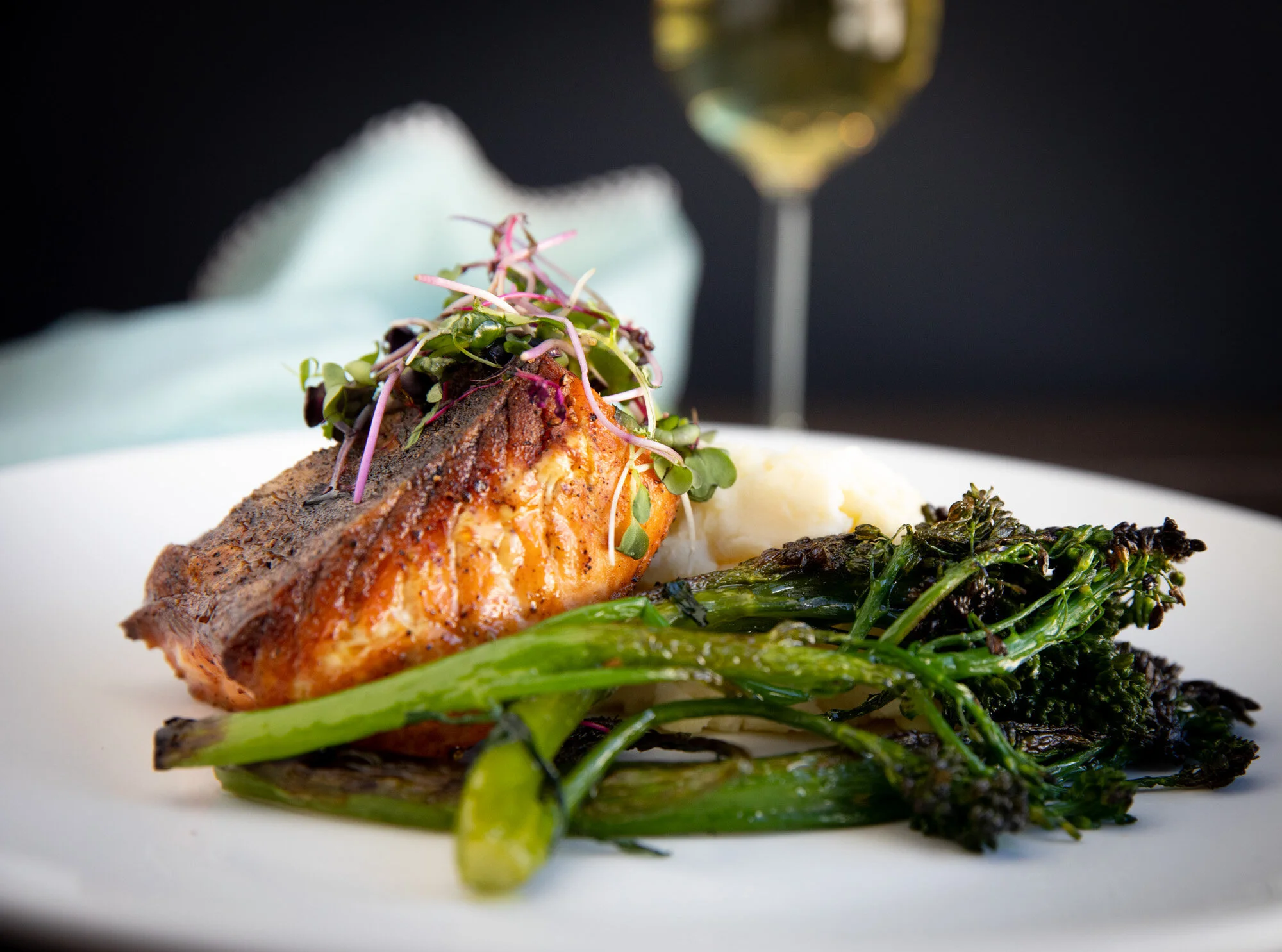 Salt Lake City Commercial & Food Photographer - Nick Sokoloff - Utah