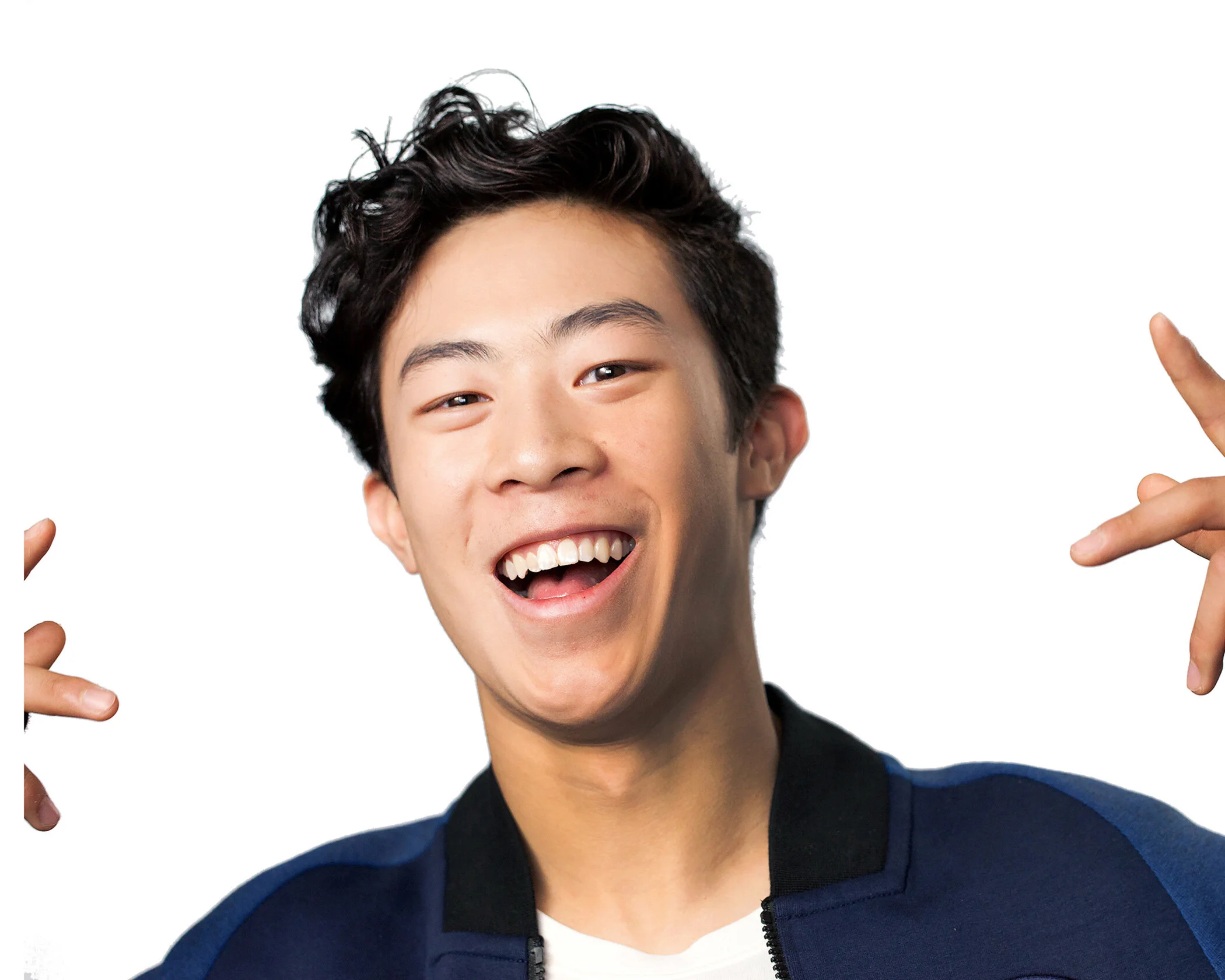 Salt Lake City Commercial, Headshot & Portrait Photographer - Nick Sokoloff - Utah Nathan Chen portrait