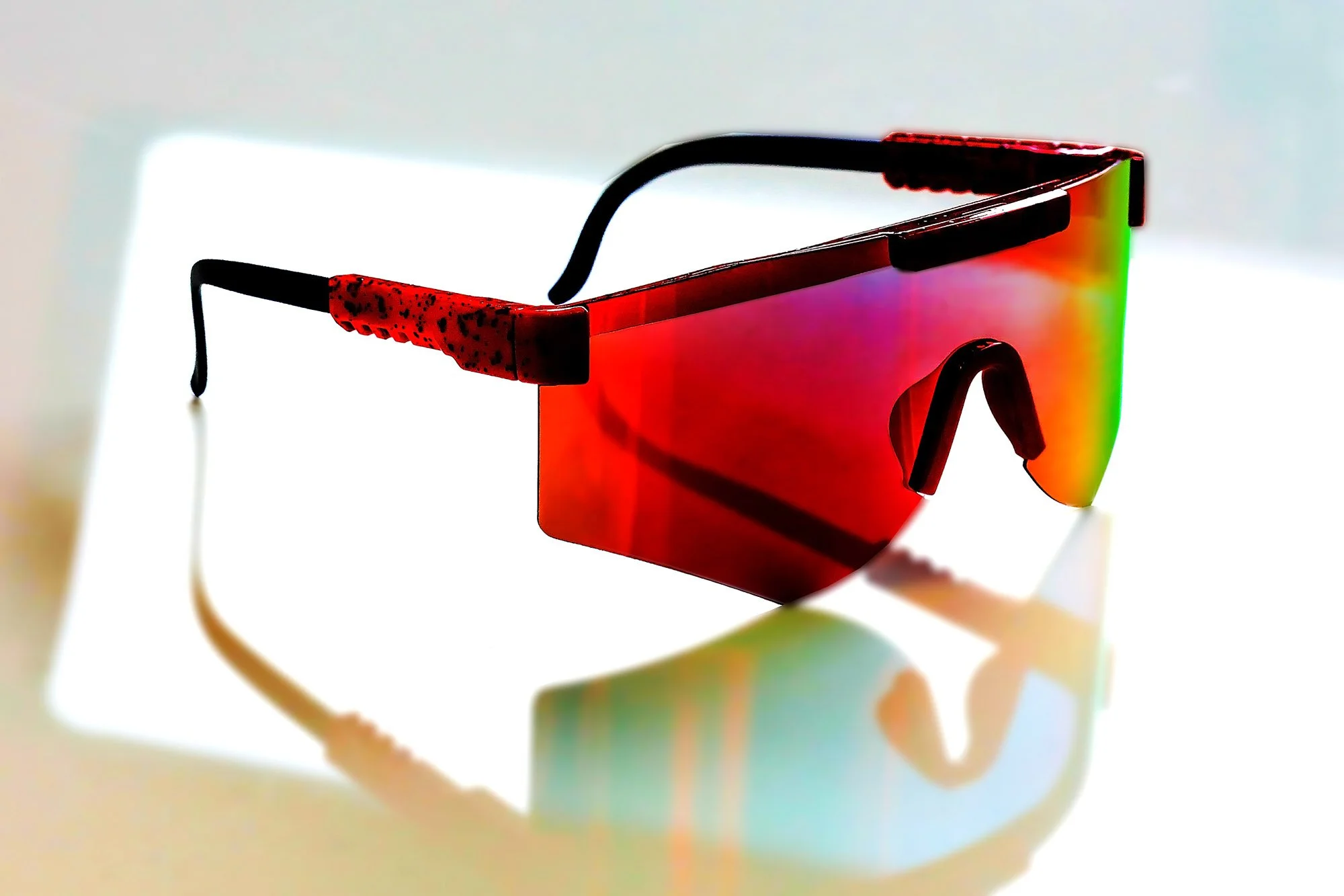 Salt Lake City Product Photographer - Nick Sokoloff - Sunglasses photo