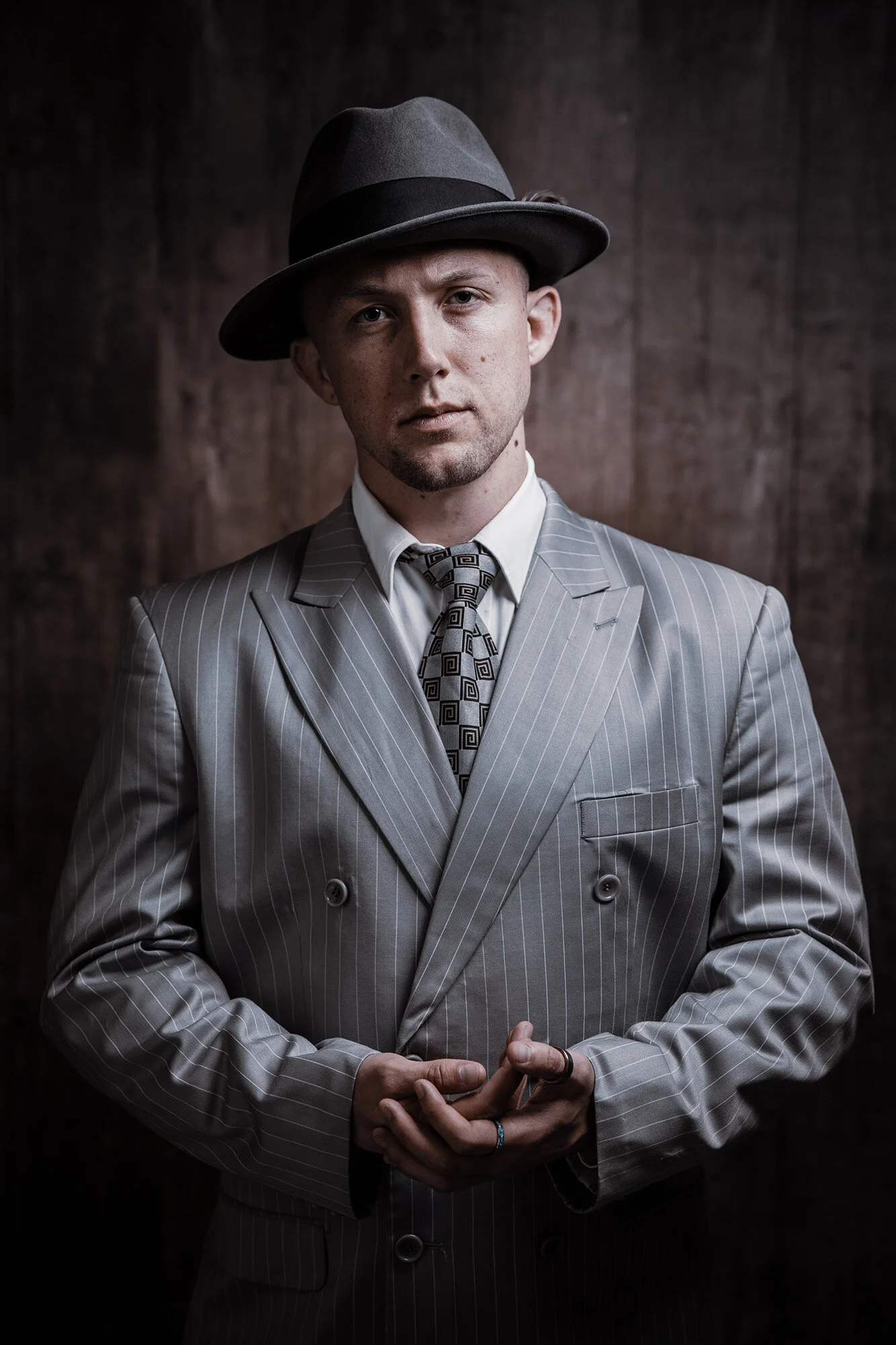 Godfathers - Nick Sokoloff - Salt Lake City Portrait Photography