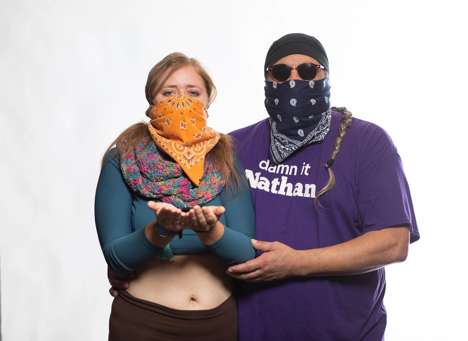 Pandemic Portraits - Salt Lake City Commercial Photographer Nick Sokoloff