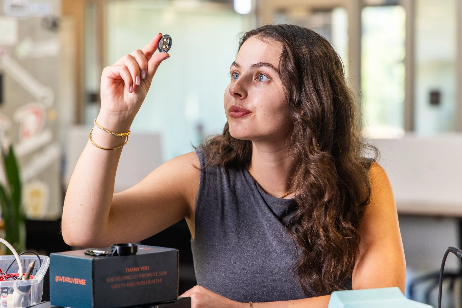 University of Utah - Research and innovation  - Salt Lake City Portrait & Commercial Photographer Nick Sokoloff