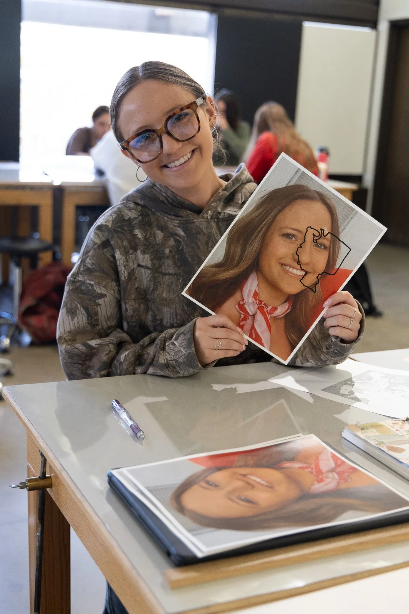 University of Utah - art education  - Salt Lake City Portrait & Commercial Photographer Nick Sokoloff