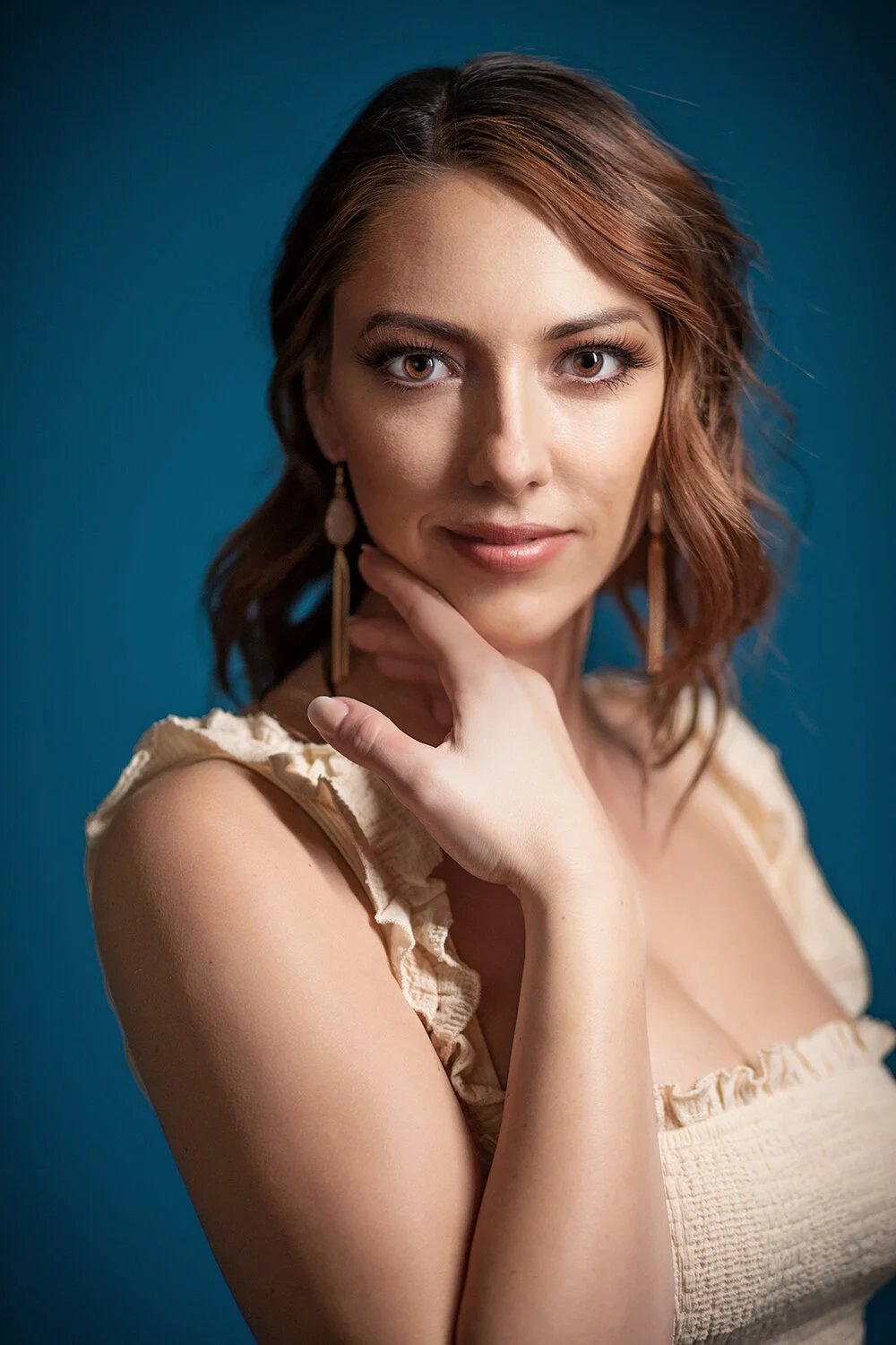 Salt Lake City Portrait & Headshot Photographer - Nick Sokoloff - Utah