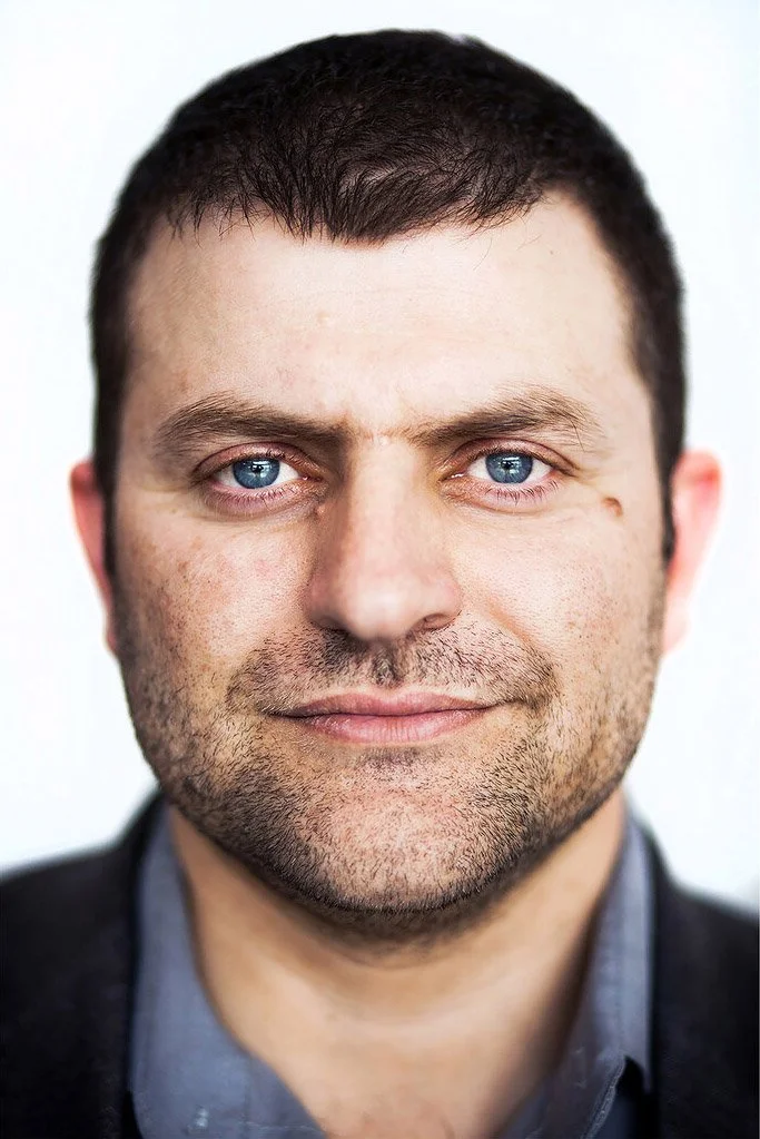 Salt Lake City Portrait & Headshot Photographer - Nick Sokoloff - Utah The New Americans 