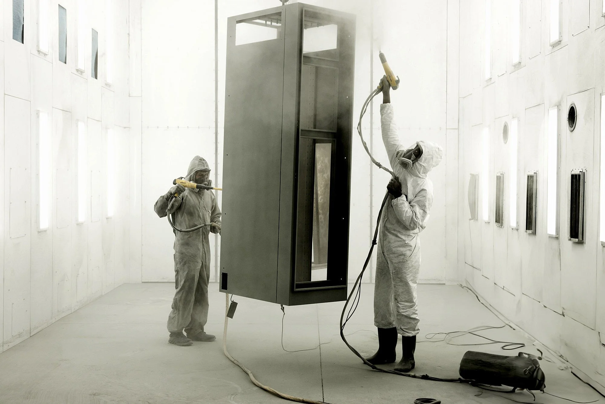 Salt Lake City Industrial  Photographer - Nick Sokoloff - Utah