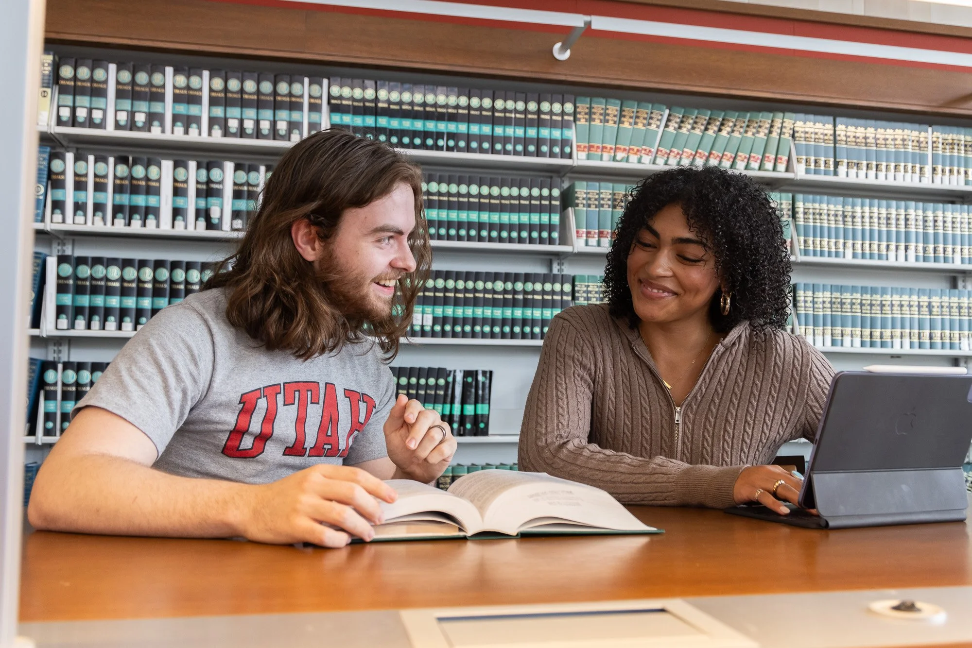 University of Utah - Quinney College of Law  - Salt Lake City Portrait & Commercial Photographer Nick Sokoloff
