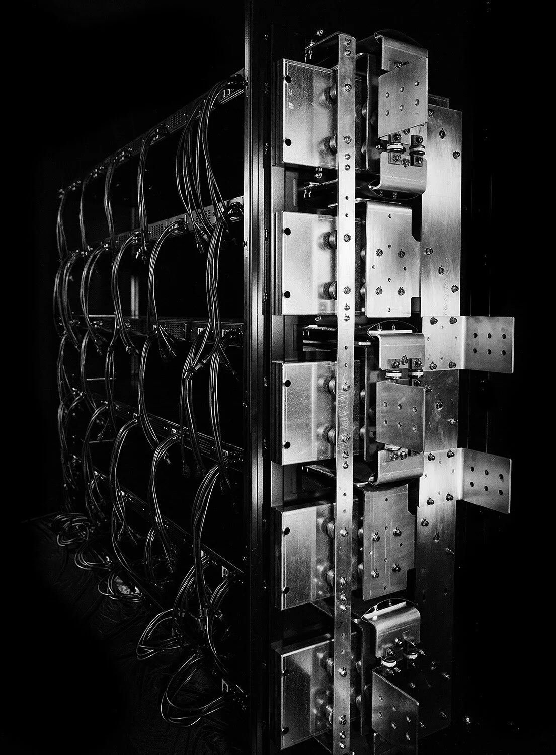 Cryptech Racks - Nick Sokoloff - Commercial & Marketing Photography, Utah