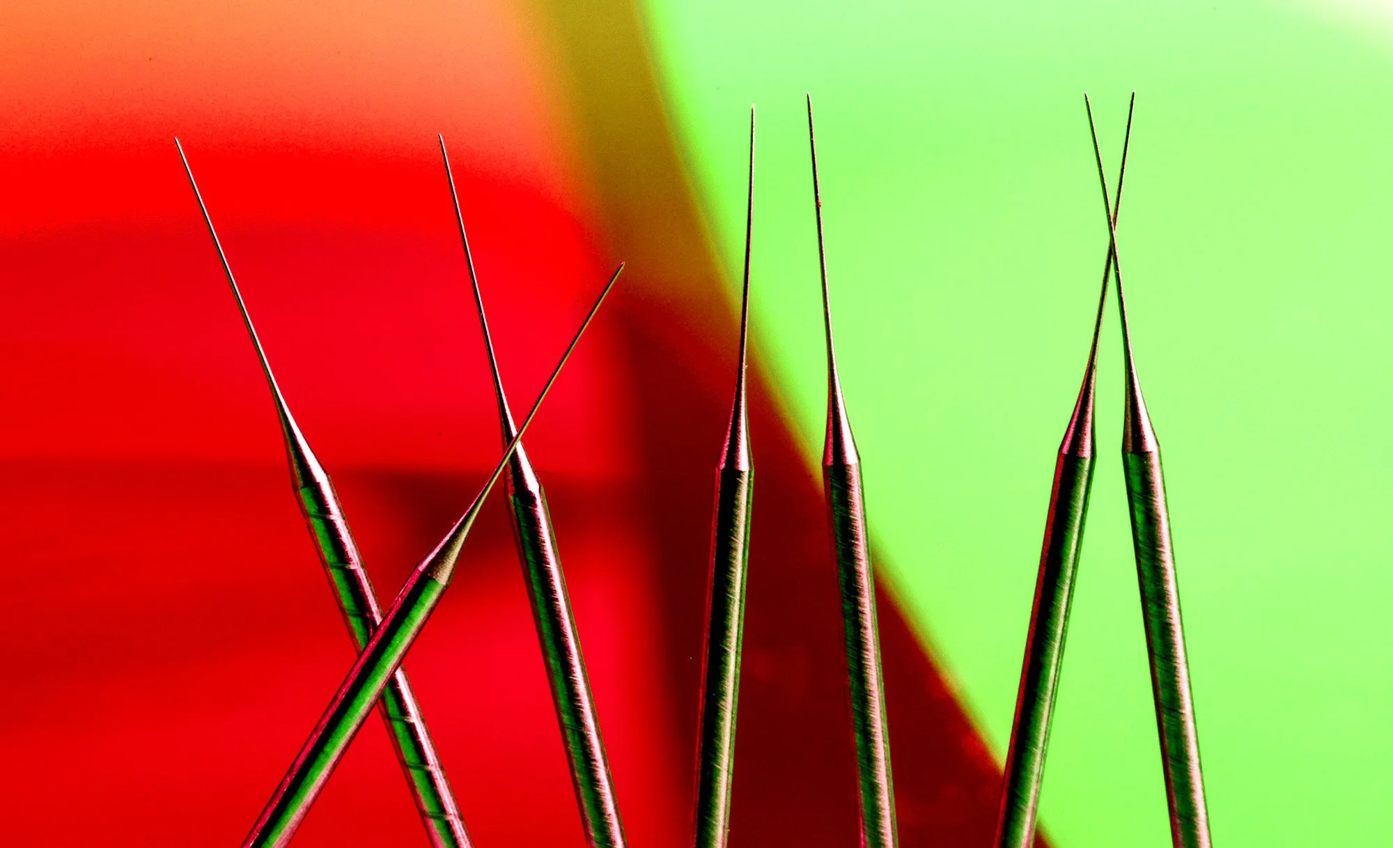 Salt Lake City Product Photographer - Nick Sokoloff - electrolysis needles photo