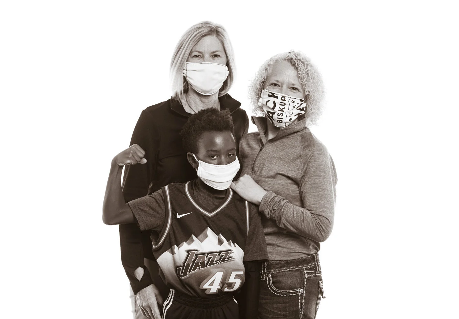 Pandemic Portraits - Salt Lake City Commercial Photographer Nick Sokoloff