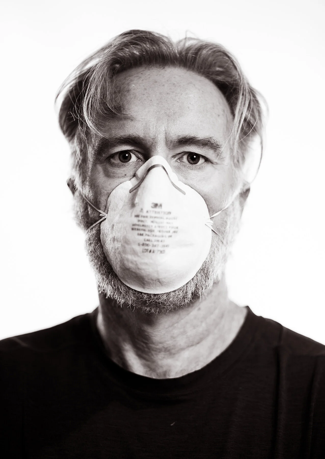Pandemic Portraits - Salt Lake City Commercial Photographer Nick Sokoloff