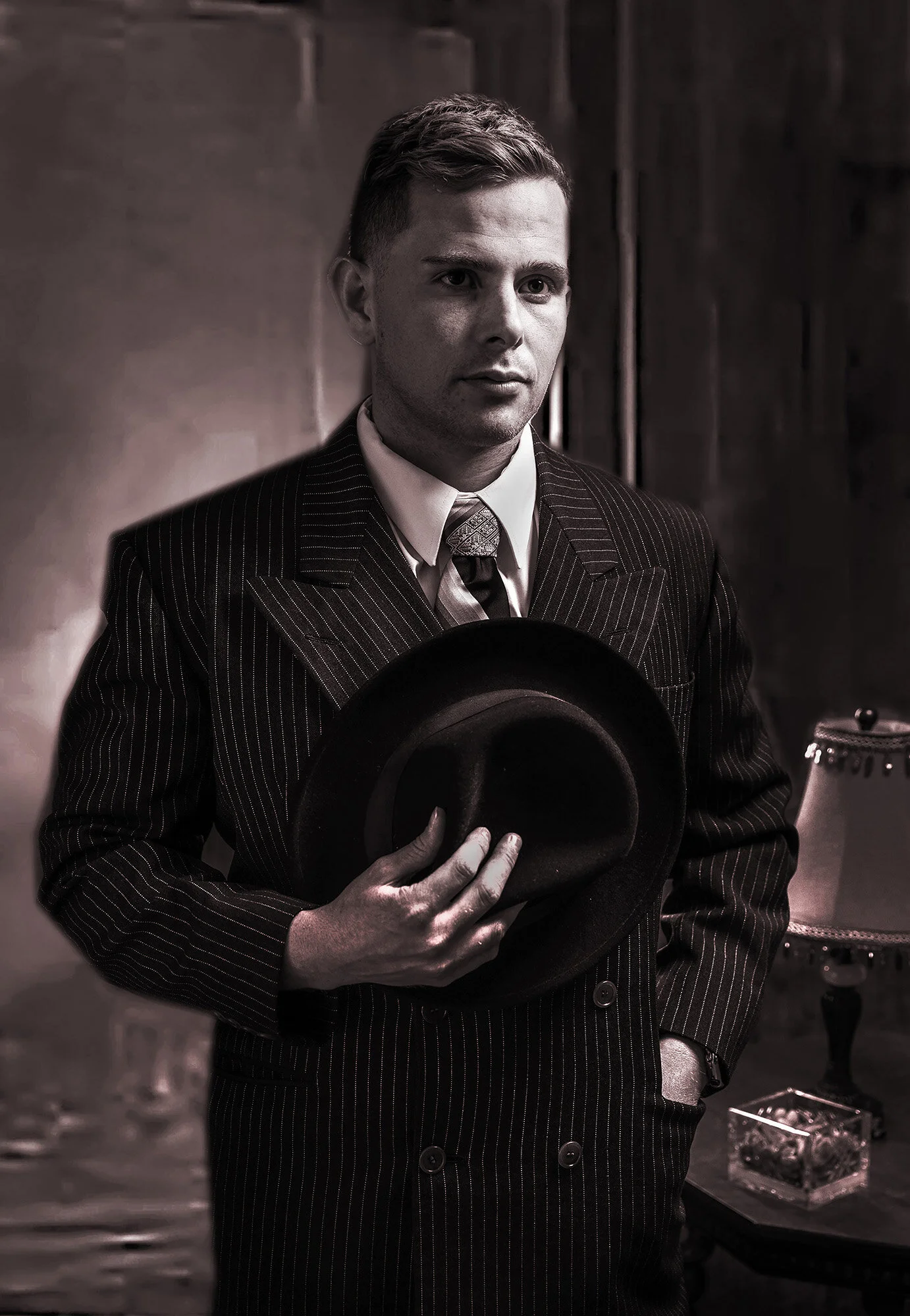 Godfathers - Nick Sokoloff - Salt Lake City Portrait Photography