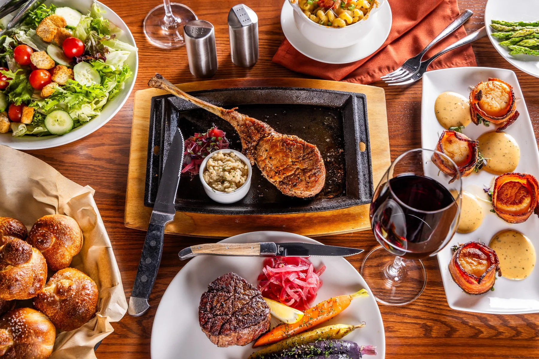 Salt Lake City Commercial & Food Photographer - Nick Sokoloff - Utah