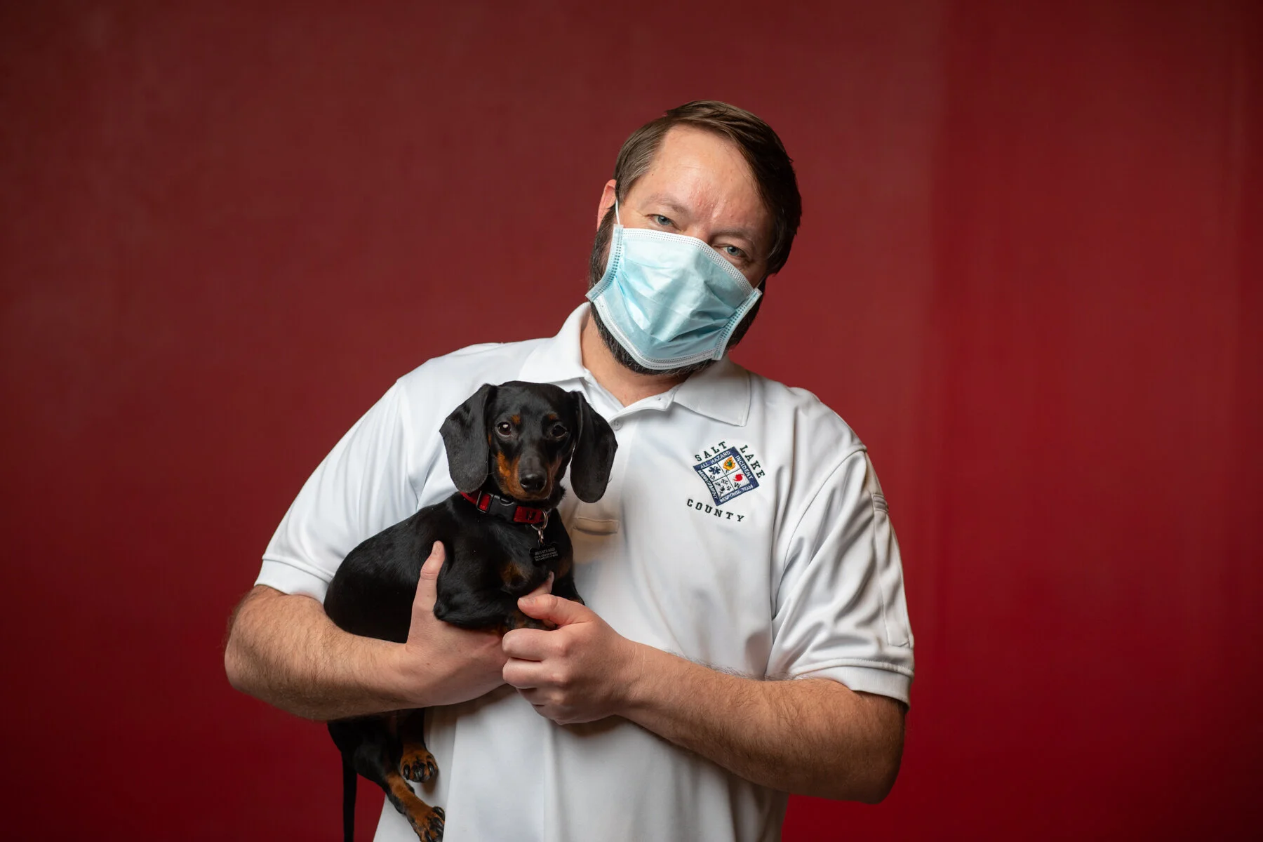Pandemic Portraits - Salt Lake City Commercial Photographer Nick Sokoloff