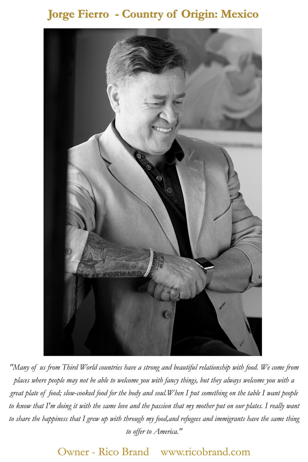 The New Americans - Salt Lake City Portrait & Commercial Photographer - Nick Sokoloff