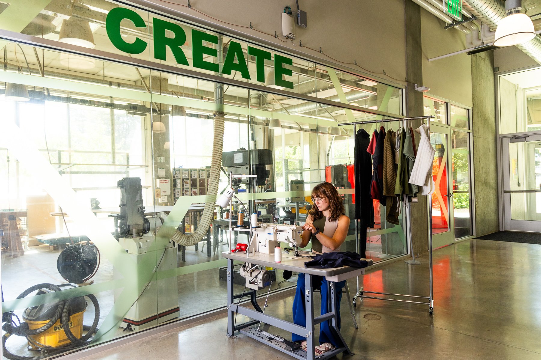 University of Utah - Research and innovation  - Salt Lake City Portrait & Commercial Photographer Nick Sokoloff