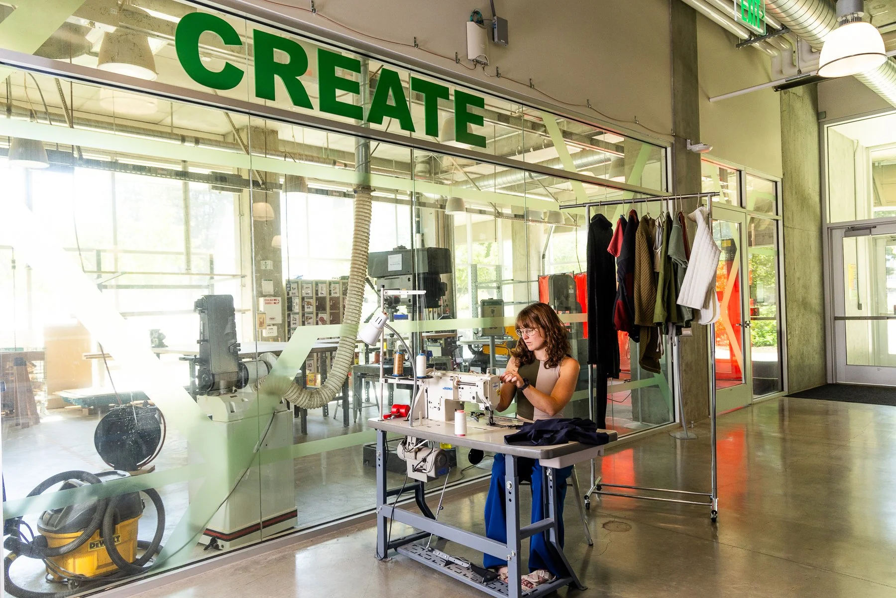University of Utah - Research and innovation  - Salt Lake City Portrait & Commercial Photographer Nick Sokoloff