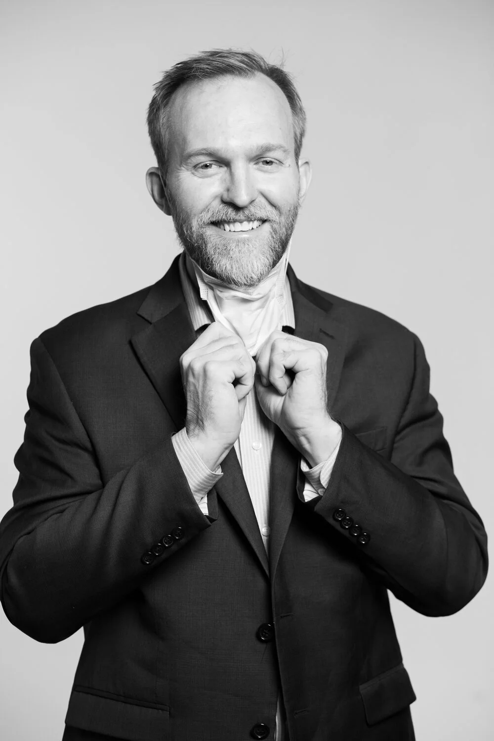 Pandemic Portraits - Salt Lake City Commercial Photographer Nick Sokoloff