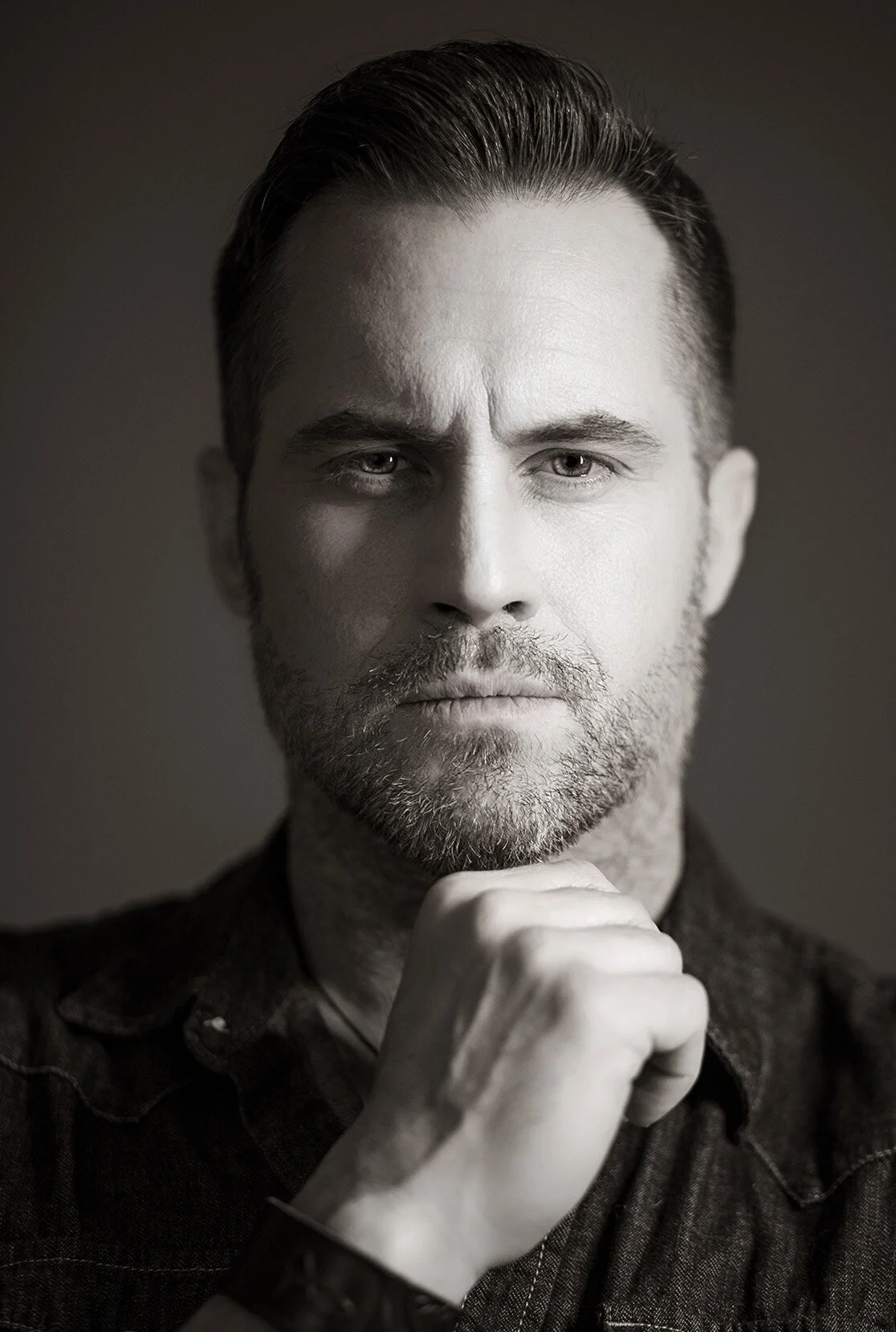 Salt Lake City Portrait & Headshot Photographer - Nick Sokoloff - Utah